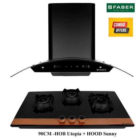 faber chimney and hob combo offer price